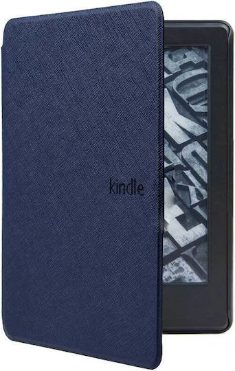 Калъф Kindle Paperwhite 4 2018 Inkora Lite Тъмносин