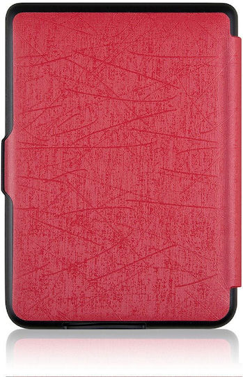 Калъф Kobo Clara Hd Inkora Air Червен