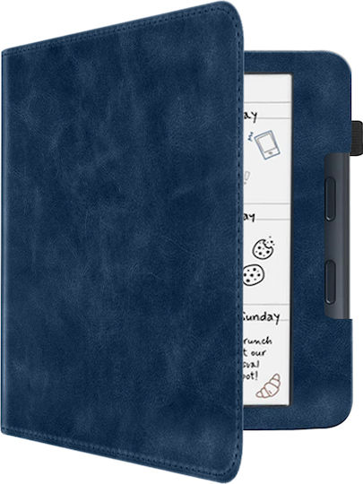 Case Kobo Libra Colour Inkora Stand Dark Blue