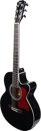 V-tone Κλασική Κιθάρα 1/4 Black