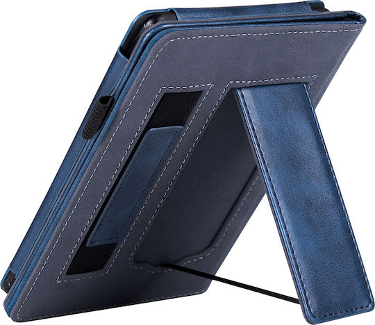 Husă Stand Inkora pentru Kindle Colorsoft Albastru Închis