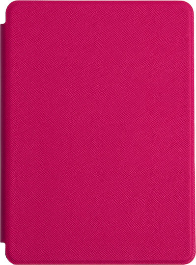 Husă Kindle Paperwhite 2024 7" Inkora Lite Roz Intens