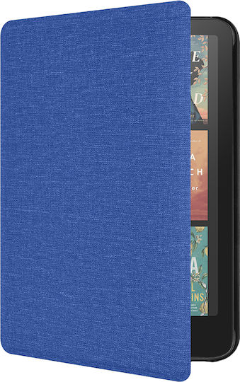 Case Kindle Paperwhite 2024 Inkora Atlas Dark Blue