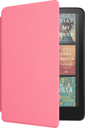 Husă Kindle Paperwhite 2024 7" Inkora Lite Roz