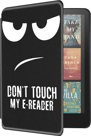 Husă Kindle Paperwhite 2024 7" Inkora Air Angry Face