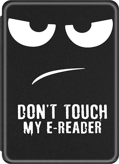 Husă Kindle Paperwhite 2024 7" Inkora Air Angry Face