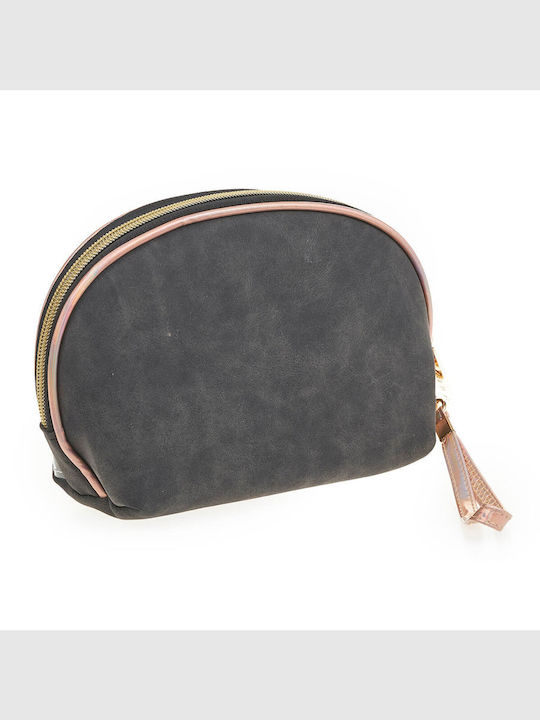 Verde Γυναικείο Νεσεσέρ Μαυρο 07-0278-black