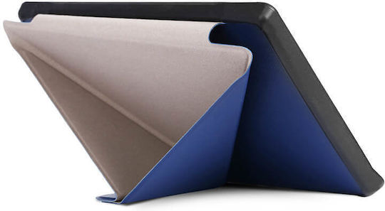 Case Kobo Libra H2o Inkora Flex Dark Blue