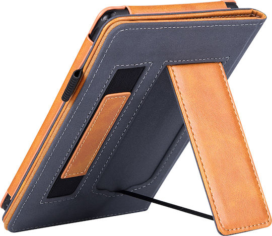 Case Kindle Paperwhite 2024 Inkora Stand Brown