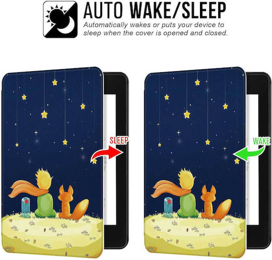 Калъф Kindle 2019 Inkora Air Малкият Принц