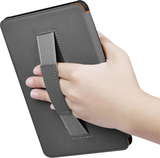 Husă Kindle Paperwhite 2024 Inkora Atlas Portocalie
