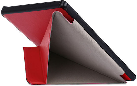 Case Kobo Libra H2o Inkora Flex Red