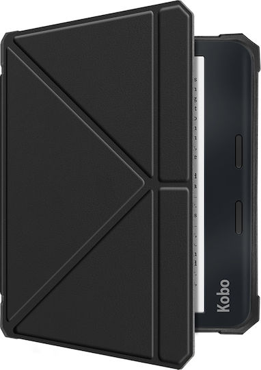 Case Kobo Libra 2 2021 Inkora Flex Black