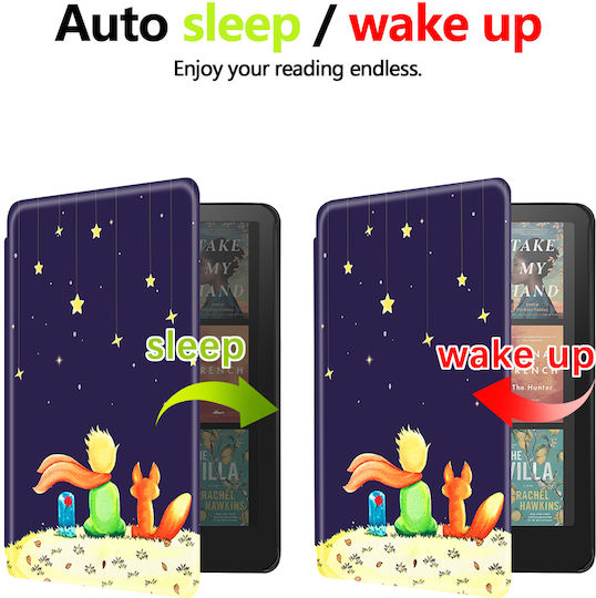 Калъф Kindle Paperwhite 2024 7" Inkora Air Little Price