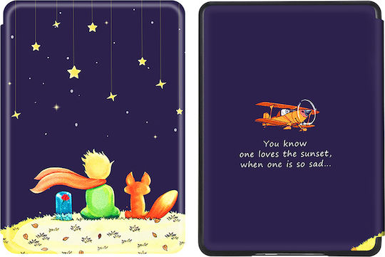 Калъф Kindle Paperwhite 2024 7" Inkora Air Little Price