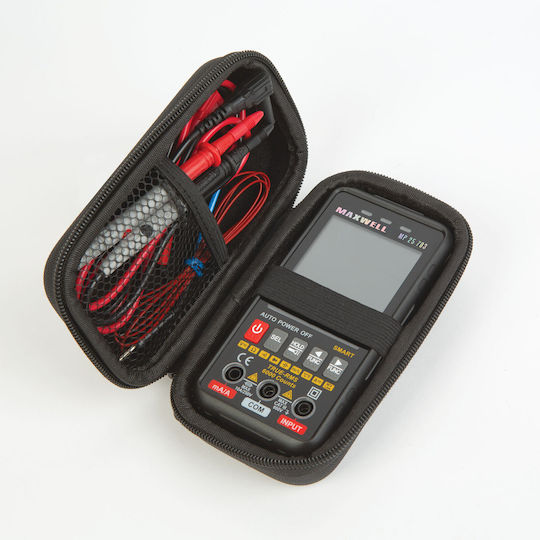 Alista Home Multimetru Digital cu Măsurare AC / DC / Temperatură GLB_25703