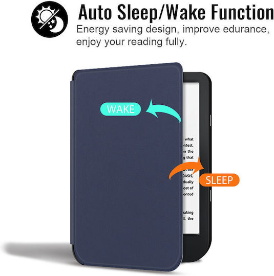 Case Kobo Nia Inkora One Dark Blue