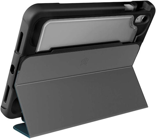 Stm Goods Folio Case Ipad 11" A16 Ipad 10.9" 2022 Dux Ultra Collection Green