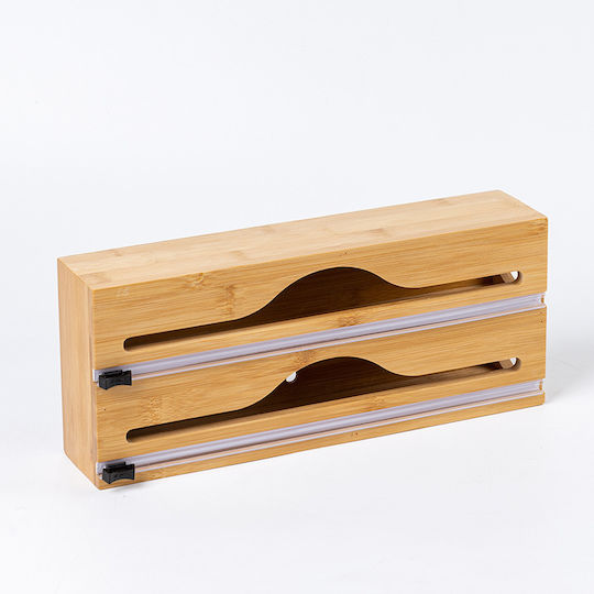 Suport Din Lemn Maro 33x14x7cm ZE1DA53QWS99A