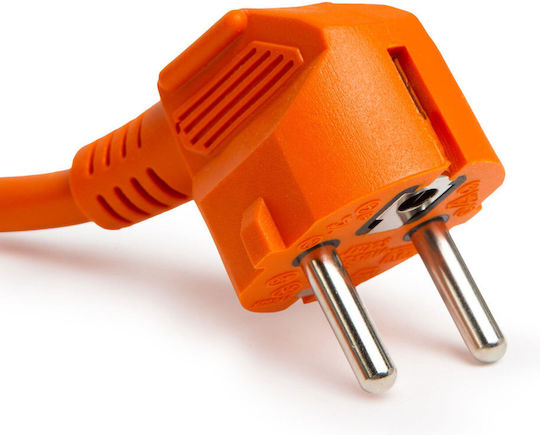 Alista Home Cabluri de Prelungire Prelungitor Cablu cu Lungime 30m Diametru 3 x 1.5mm² și Împământare