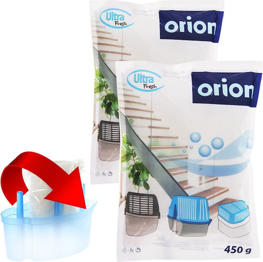 Orion Колектор На Влага 3 Бройки 450гр Orion Колектор На Влага 3 Бройки 450гр