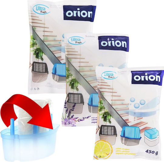 Orion Feuchtigkeitsabsorber Beduftet 4 Stück 450g