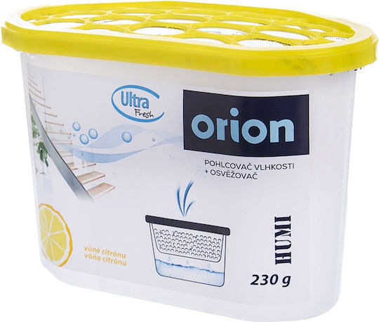 Orion Συλλέκτης Υγρασίας με Άρωμα 6τμχ 180gr