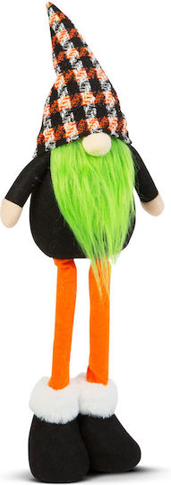 Elf Scandinav De Halloween Decorațiune Textilă 60 Cm