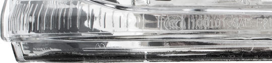 Volvo V60 2010 LED Blinkleuchte Im Rechten Spiegel