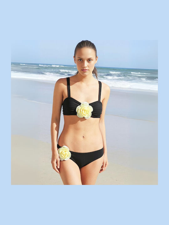 Set Bikini Μαύρο
