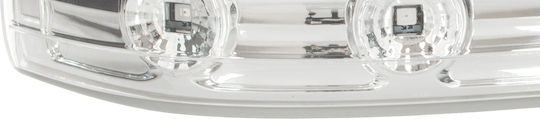 Hyundai Ix35 09-15 Led Turn Signal In Right Mirror