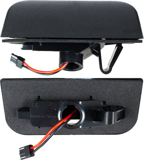 Citroen Berlingo Ii Iii Jumpy Ii Iii Spacetourer Led License Plate Lighting Lamps 2 Pcs Set