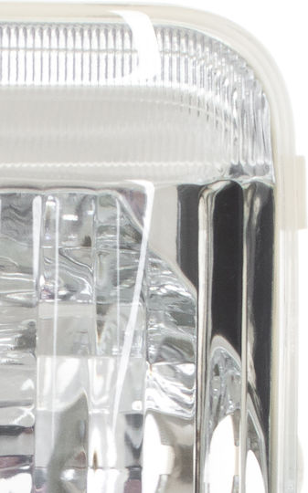 Fiat Ducato 2006 Right Turn Signal In Mirror