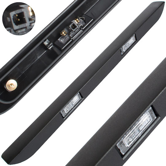 Fiat Ducato 2006 License Plate Light Strip