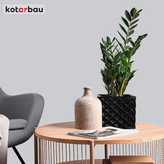 Kotarbau Κασπώ Κεραμικό Μαύρο