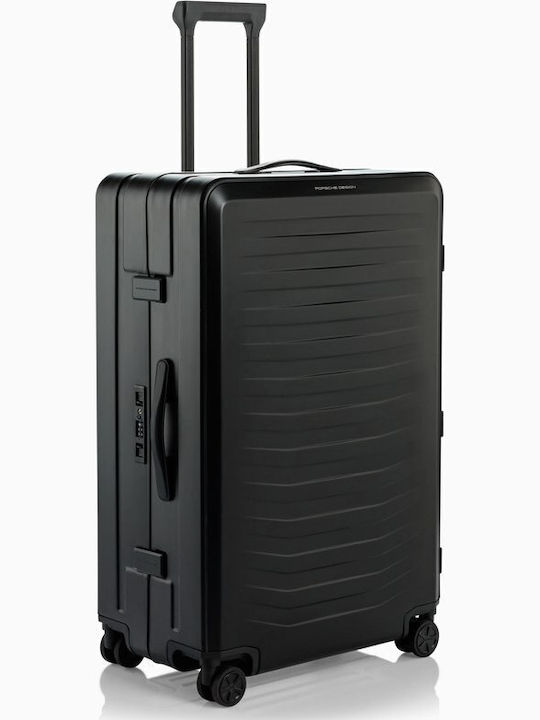 Porsche Design Roadster Große Reisekoffer Schwarz Höhe 78cm Porsche Design Roadster Große Reisekoffer Schwarz Höhe 78cm