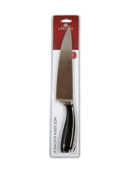 Gerlach Chef Knife Made of Stainless Steel
