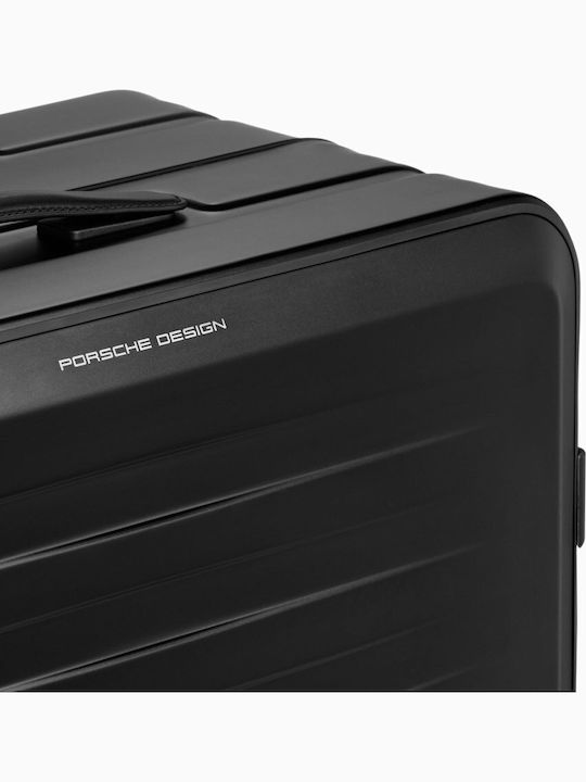 Porsche Design Roadster Μεγάλη Βαλίτσα Ταξιδίου Black Ύψους 78εκ.
