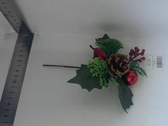 Decorațiune De Crăciun Flippy 15 X 23 Cm Model Buchet 1 Multicoloră