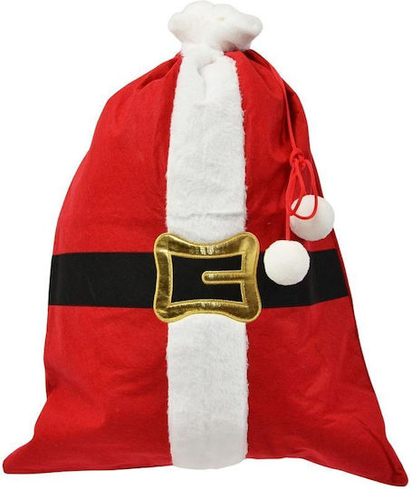 Christmas Gift Bag 70x50cm Mica Belt
