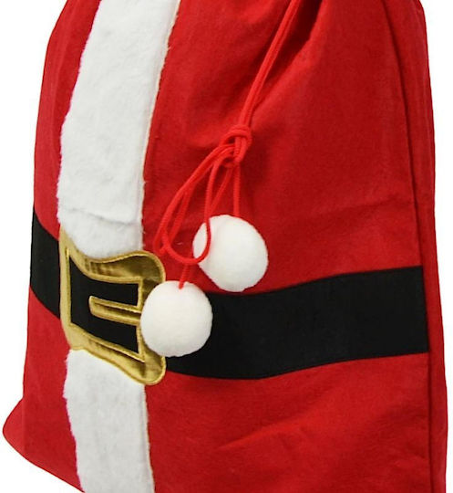 Christmas Gift Bag 70x50cm Mica Belt