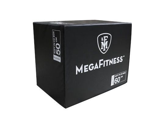 MegaFitness 135486 Cutie Pliometrică Din Lemn