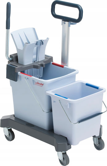 Ultraspeed Pro Doppel Eimer System Push Set