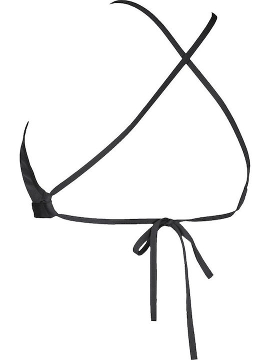 Bikini Τριγωνάκι Μαύρο