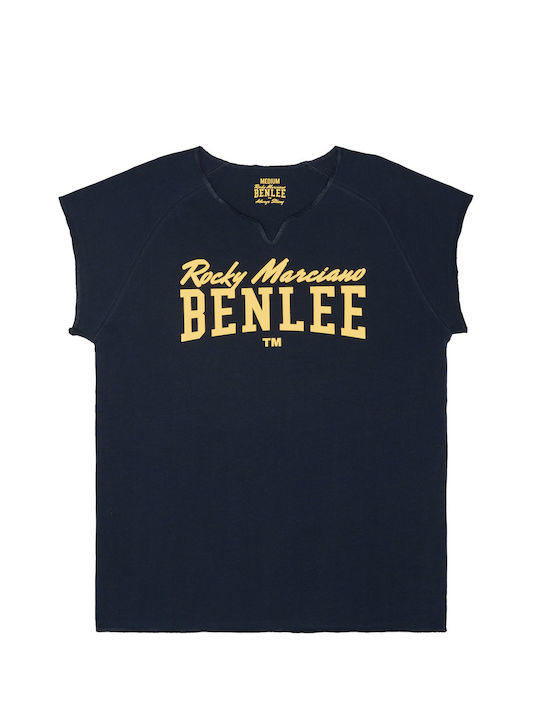 T-shirt Dark Navy/yellow 195005