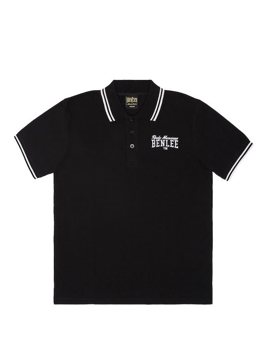 Polo Μπλούζα Black/white
