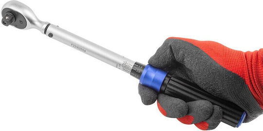 Forsage Torque Wrench Drive 3/8" 10-60 Nm with Length 32cm