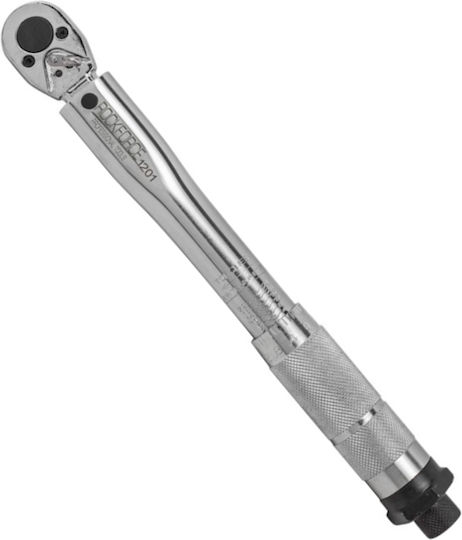 Rockforce Drehmomentschlüssel Antriebsgröße 1/4" Ropís 2-24 Nm