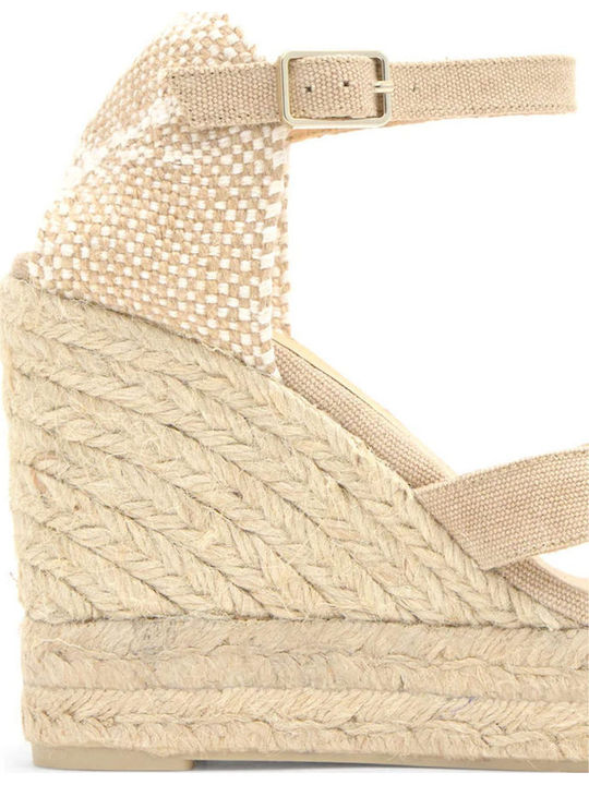 Women's Platform Espadrilles Multicolour