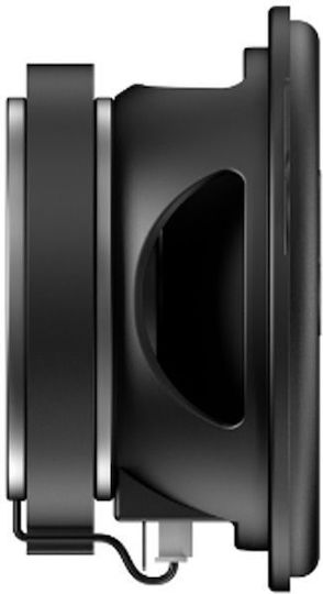 JBL Stage 3 38F Ηχείο Αυτοκινήτου 3.5" με 50W RMS (Woofer) Τεμάχιο